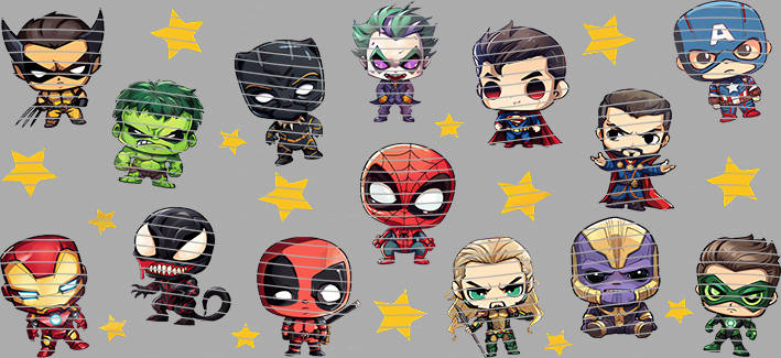 16oz Superhero-SU-18